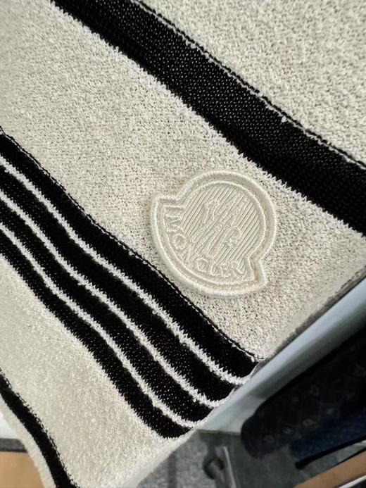 女款条纹长袖针织衫zh018 商品图2