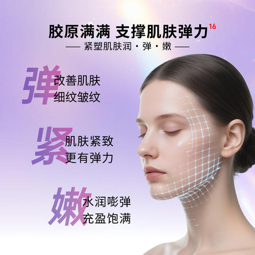 轻龄堂千肽提拉紧致薇脸喷雾99ml/瓶 商品图3