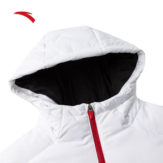 安踏六度芯羽绒服丨RDS鸭绒保暖棉服男士防泼水外套上衣152547903 商品图3