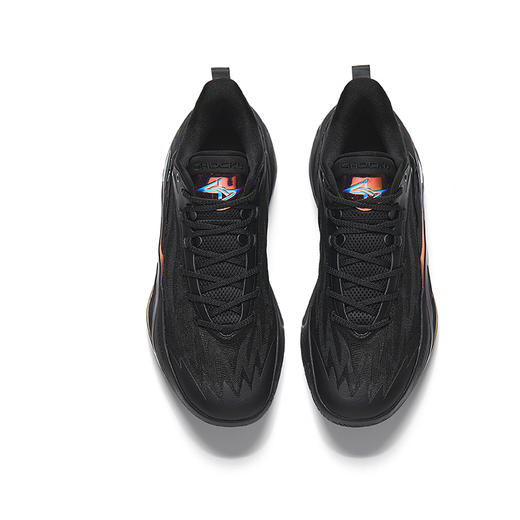 ANTA/安踏秋季新款狂潮7男子户外时尚休闲运动篮球鞋112541126R 商品图3