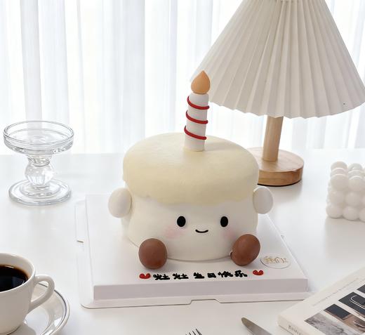 jellycat卡通蛋糕-低糖处理无添加 商品图0