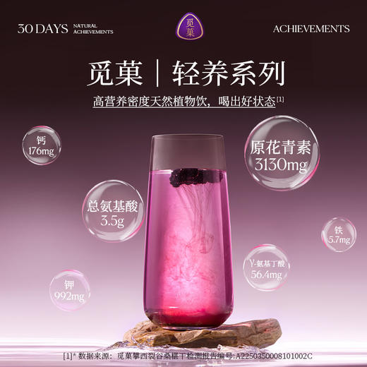 觅菓AA+攀西裂谷桑葚干400g 商品图1