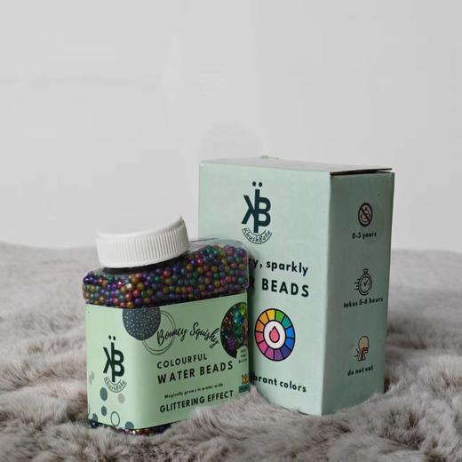 【2个起售】 吸水水晶珠儿童玩具 亲子互动 商品图2