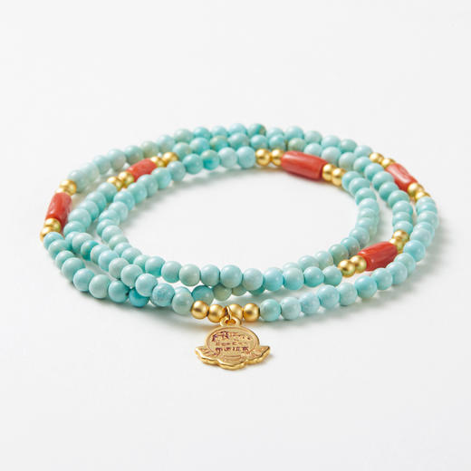 松石多圈手链 商品图1