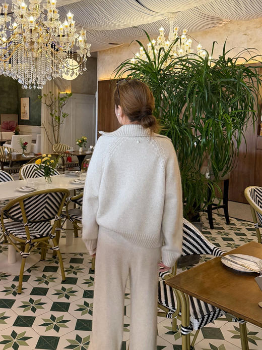 老钱风Y国邓肯（T&D）纱线 套装（需要分开拍） 商品图2