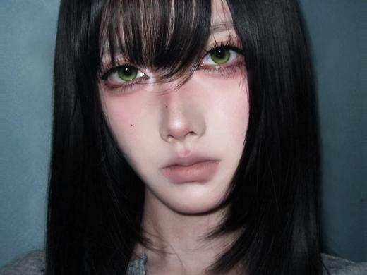 isoralook 日抛 菠菜脑袋  直径14.5mm 商品图2