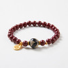 朱砂天珠单圈手链 商品缩略图3