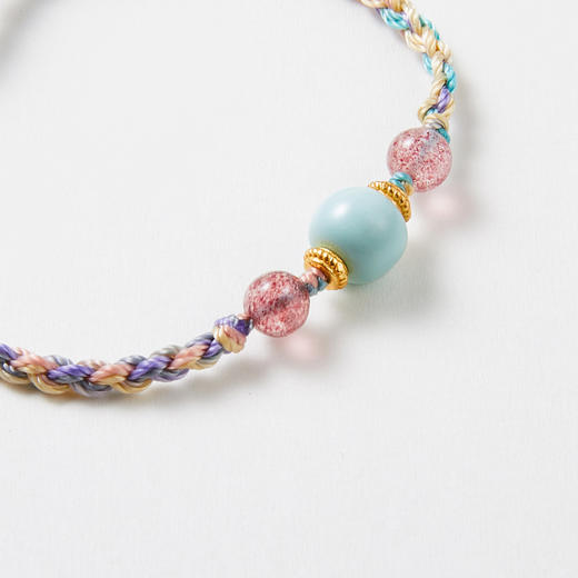 松石挂坠手绳A款 商品图3