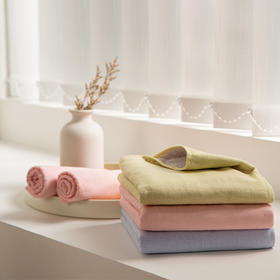 内野XX 峥柔色彩面巾