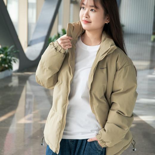 完型极地蓄温不脏棉服|功能性面料，防风防水防静电，实穿耐用 商品图1