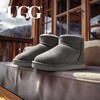 【品牌直发】UGG周冬雨同款超低筒情侣雪地靴 AU20YD52 商品缩略图4