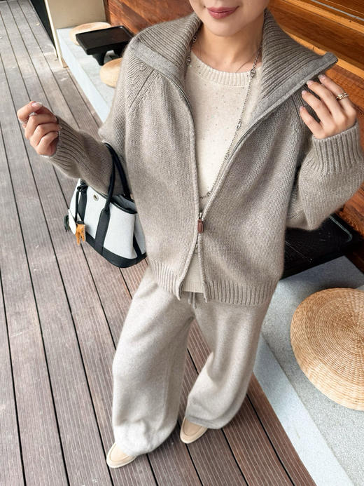 老钱风Y国邓肯（T&D）纱线 套装（需要分开拍） 商品图4