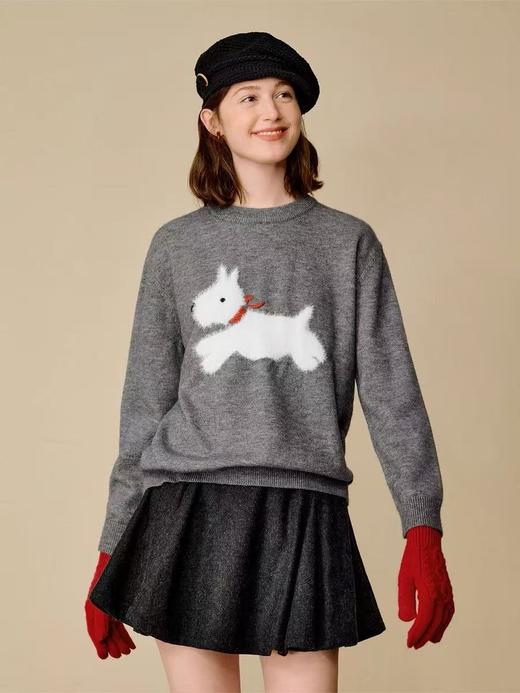 179.9元茵曼针织衫626948-LN（线上线下同时售卖 不保证有货 ） 商品图0