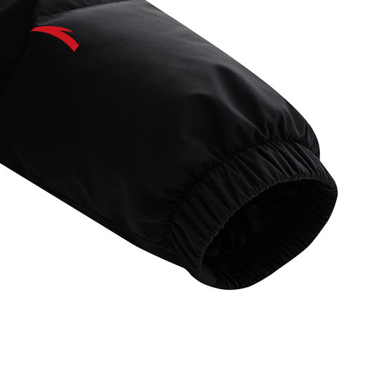 安踏防泼水羽绒服男冬季新款保暖立连帽羽绒外套上衣男152547935 商品图3