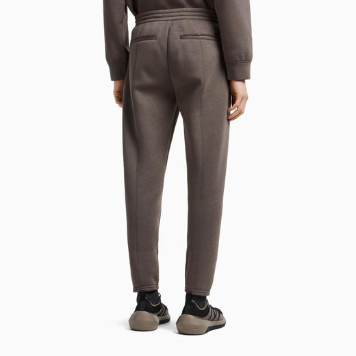 EMPORIO ARMANI 阿玛尼 男士双层针织休闲运动裤 绿色 EM003051 AF17545 U8143 商品图2