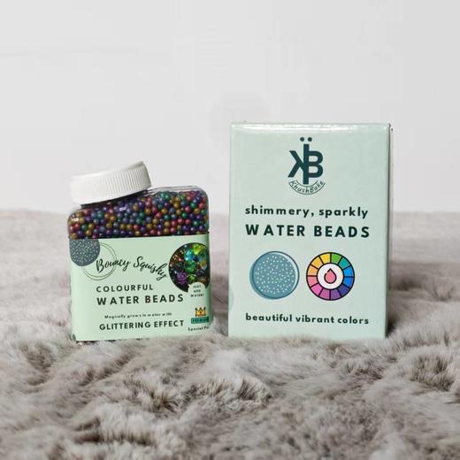 【2个起售】 吸水水晶珠儿童玩具 亲子互动 商品图1