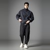 PINLI品立2025秋季新款男立领宽松夹克潮牌工装百搭休闲茄克外套GD253104005 商品缩略图1