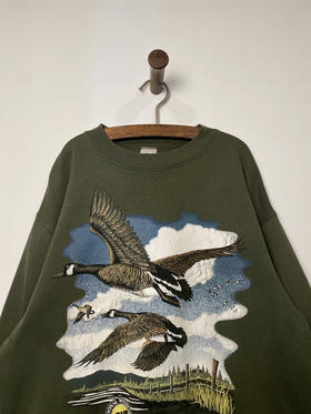 90年代 Vintage  FRUIT OF THE LOOM 水果牌 卫衣 _SLSS(XL)