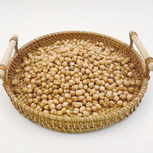 新疆鹰嘴豆 自然农法酵素生态六不用种植450g/袋【京东快递送货上门】 商品图1