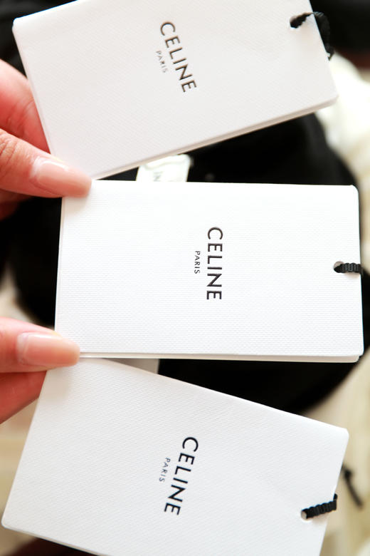 摩登肌理打底衫，胸口小标刺绣。高领设计法式名媛长袖衫C112460 商品图2