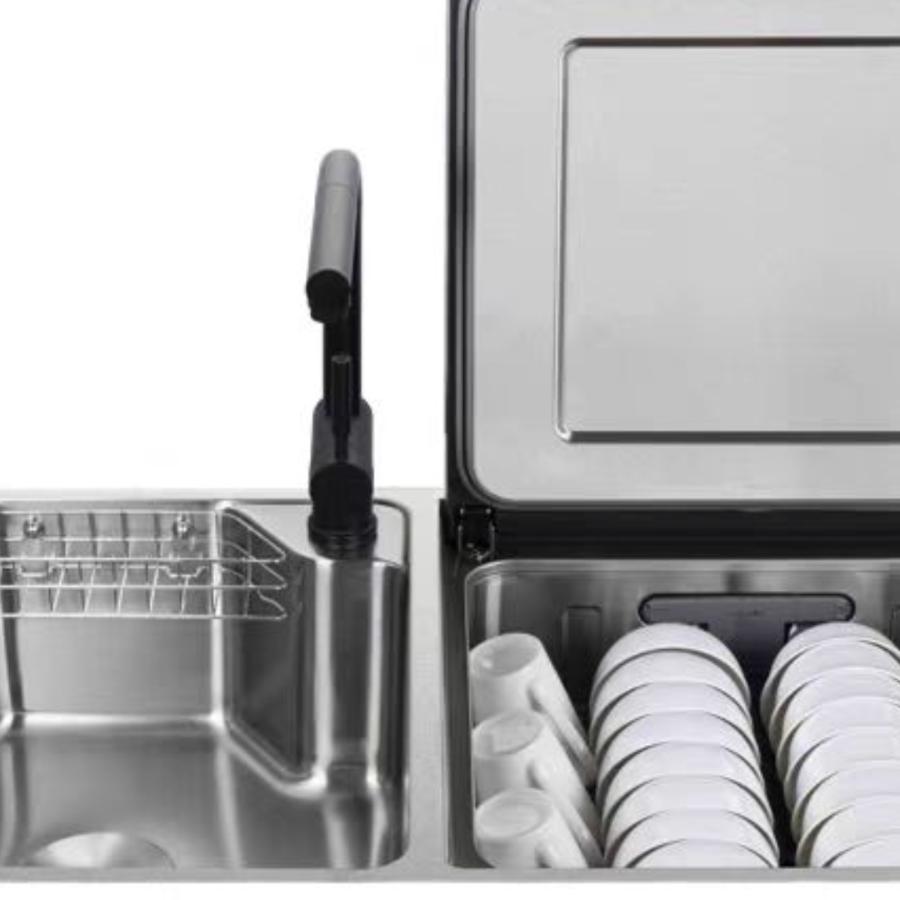 方太JBSD2F-03-Z8水槽洗碗机