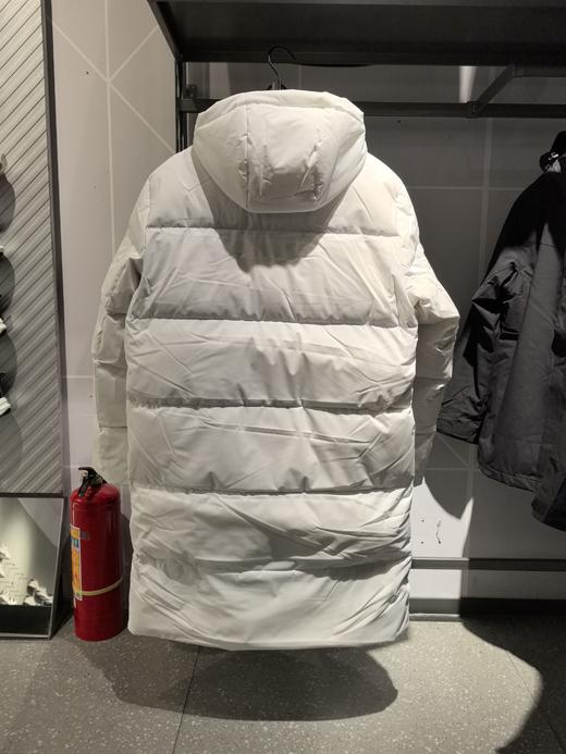 安踏正品男全天候羽绒服2025冬新款中长款防泼水羽绒服152617916 商品图3