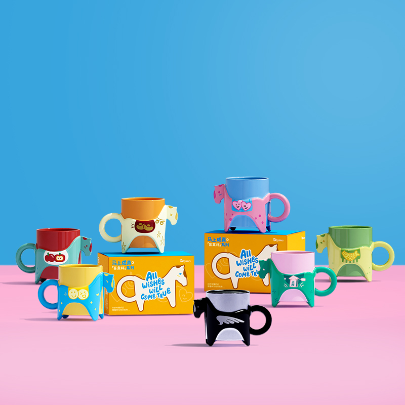马上成真「盲盒杯」系列