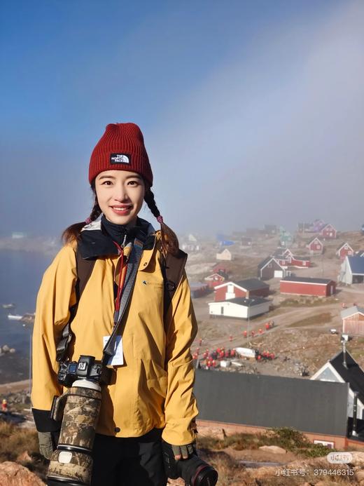 配色针织帽🧢！ 帽檐经典黑标一贴， 商品图1