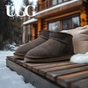 【品牌直发】UGG周冬雨同款超低筒情侣雪地靴 AU20YD52 商品缩略图5