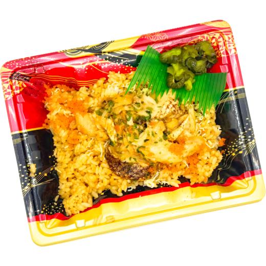 炙烤三文鱼腩饭 约250g（销售时间：11：00-19：00） 商品图0