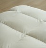 舒雅生活绒耀羽绒春秋被面料,55%棉,45%聚酯纤维,填充,100%白鸭绒（绒子含量90%）（M700g/L800g)12040277/12040278 商品缩略图5