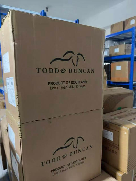 老钱风Y国邓肯（T&D）纱线 套装（需要分开拍） 商品图6