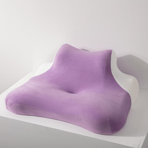 【品牌直发】加倍生活 多功能宝宝绒趴趴枕 秋冬新款牛奶绒手机趴睡枕 枕头枕芯 商品图3