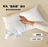 【深睡眠枕天花板】shan姆同款！全棉羽绒枕~ 商品缩略图1