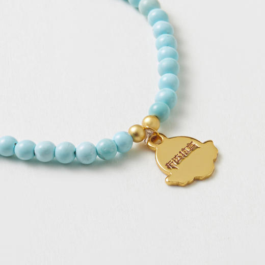 松石单圈手链 商品图3