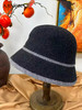 【积分兑换】阿菁娜多色羊毛混纺渔夫帽A30D627001 商品缩略图2