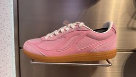 安踏SMOGGY迷雾女子板鞋2025秋新品时尚休闲鞋运动鞋122548011VS