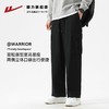 回力工装裤男款春秋美式宽松直筒休闲裤黑色长裤2025新款阔腿裤子 商品缩略图4