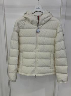 女款拉链logo外套ba018