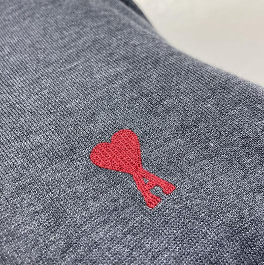 原单ami羊毛衫毛衣112404 商品图3