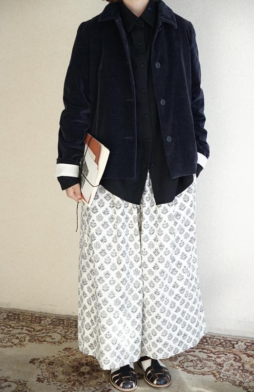 CASEY/CASEY天鹅绒外套 商品图10