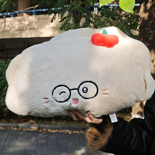 【礼物季】俏皮抱枕办公室护腰午睡靠枕-纪念日百货门店同款167894131 商品图0