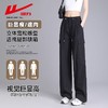 回力工装裤直筒阔腿裤子高腰显瘦2025女春秋休闲裤冲锋登山运动裤 商品缩略图0