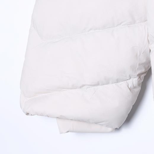 GC07SDSA秋冬新款痞帅男装简约宽松纯色拉链立领羽绒服外套设计师百搭 商品图4