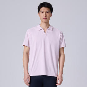 IYOGA公司团建｜男女通穿 Polo 衫 可印 logo 团队统一着装MT032