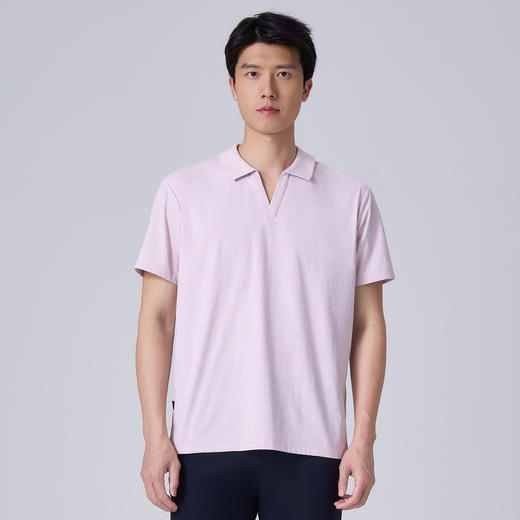 IYOGA公司团建｜男女通穿 Polo 衫 可印 logo 团队统一着装MT032 商品图0