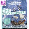 预售 【中商原版】你不会想登上五月花号 You Wouldnt Want to Sail on the Mayflower 英文原版 科普读物 历史故事书 进口童书  商品缩略图0