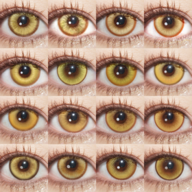 【合集】MyukiCon金色 COS美瞳 黄金时刻/夜叉浅金/时空金/帝王金/黄金年代/次元闪光/黄金魔法/星辰泪金棕/锦鲤传说/金龙曜日/黄金脉冲 守护甜心/蓝色监狱/疯狂动物城/原神 黄色金黄色系