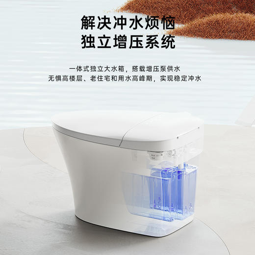 YP 智能马桶 商品图2