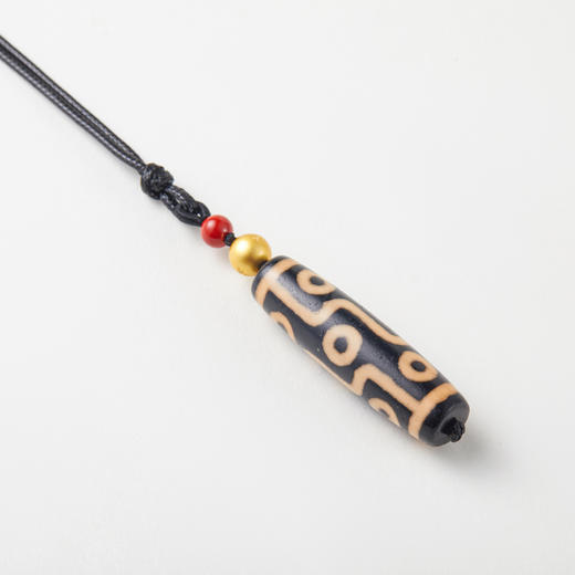 天珠竖款挂坠 商品图2